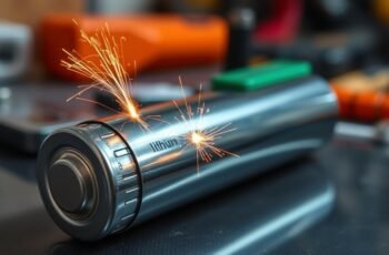 Lithium Battery Short Circuit Safety Advice