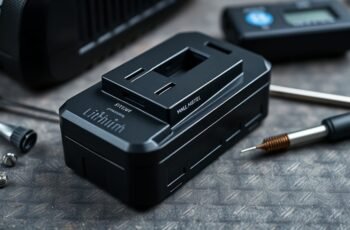 Power Tool Lithium Battery Maintenance Guide