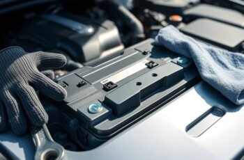 Car Lithium Starter Battery Maintenance Tips