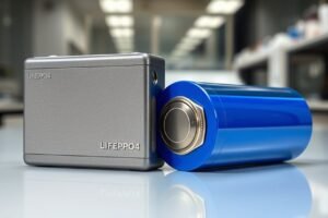 Lifepo4 Vs Lithium Ion Battery Differences
