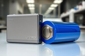 Lifepo4 Vs Lithium Ion Battery Differences