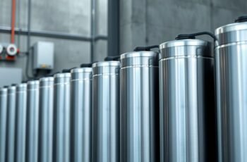 Commercial Lithium Battery Storage Lifespan