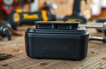 Power Tool Lithium Battery Lifespan Explained