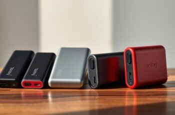 Portable Lithium Battery Pack Comparison