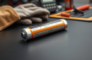 Lithium Polymer Battery Safety Tips