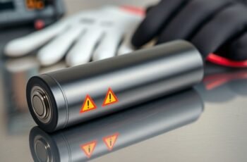 Lithium Ion Battery Safety Tips Lithium Ion Battery Safety Tips