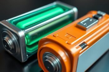 Solid State Vs Lithium Ion EV Batteries