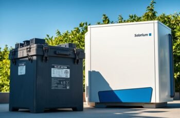 Solar Lithium Battery Storage Vs Lead Acid
