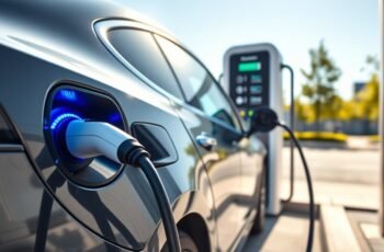 Electric Vehicle Lithium Battery Charging Tips
