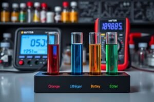 Affordable Lithium Battery Chemistry Options