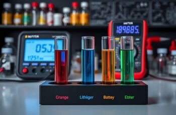 Affordable Lithium Battery Chemistry Options