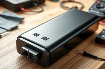 E Bike Lithium Battery Maintenance Checklist