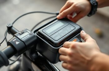 E Bike Lithium Battery Upgrade Guide