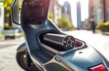 Scooter Lithium Battery Lifespan Explained