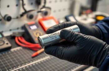 How to Use Lithium Batteries Safely
