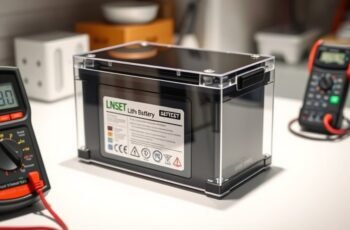 Lithium Battery Safety for Home Storage