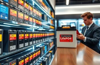 Where to Buy Lifepo4 Batteries