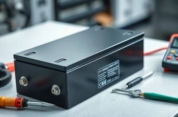 Backup Power Lithium Battery Maintenance Tips