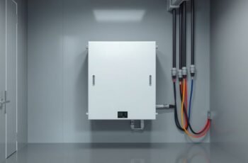 Backup Power Lithium Battery Installation Guide