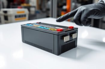 Electric Vehicle Lithium Battery Safety Guide