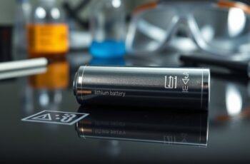 Lithium Battery Safety for Beginners