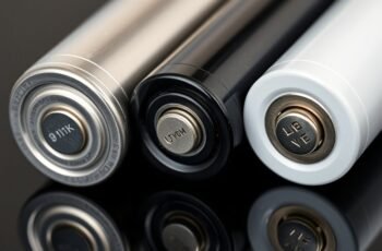 Which Lithium Battery Chemistry Lasts Longest