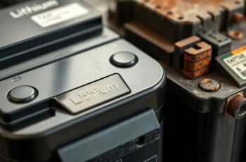 Golf Cart Lithium Battery Vs Lead Acid