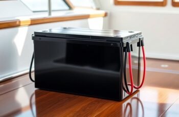 Deep Cycle Marine Lithium Battery Comparison