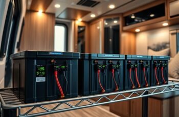 Best Lithium Battery Chemistry for RV Use