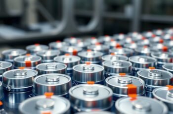 Best Lithium Battery Chemistry for Solar Storage