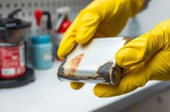 Lithium Battery Disposal Safety Guide