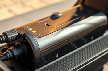 Scooter Lithium Battery Charging Tips