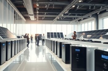 Where to Buy Solar Lithium Battery Storage