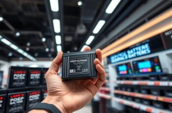 Where to Buy Deep Cycle Lithium Batteries