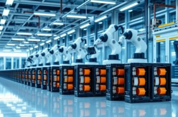EV Lithium Battery Recycling Options
