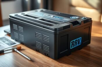 RV Lithium Battery Buying Guide