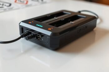 Lithium Battery Charger Safety Tips