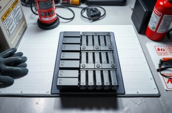 Lithium Battery Charging Safety Rules