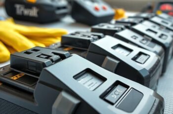 Power Tool Lithium Battery Safety Tips