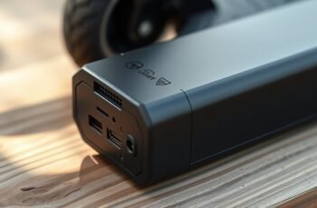 Scooter Lithium Battery Safety Guide