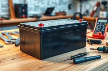 How to Choose a Deep Cycle Lithium Battery