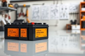 How to Choose a Lifepo4 Battery