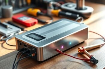 How to Choose a Lithium Battery Charger