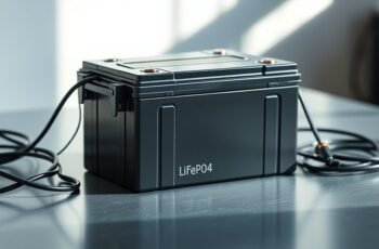 Best Lifepo4 Battery for Backup Power