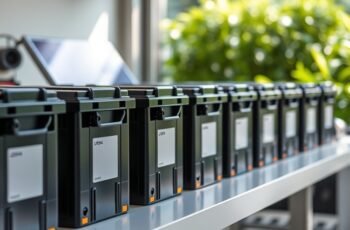 Best Lifepo4 Batteries for Solar