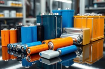 Best Lithium Ion Battery Brands