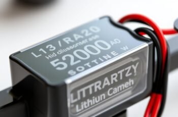 Best Lithium Polymer Batteries for Drones