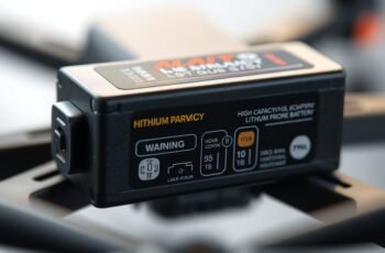 Best Lithium Polymer Battery for FPV Drones