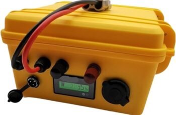Deep Cycle Battery 24V lifepo4 Battery with BMS for Boat Thruster Solar Inverter+10A charg | 120ah Review — Is It a Reliable Power Solution?