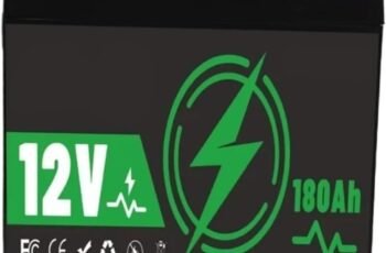 Deep Cycle Battery LiFePO4 Battery 24V 220Ah Review — Power Your Outdoors